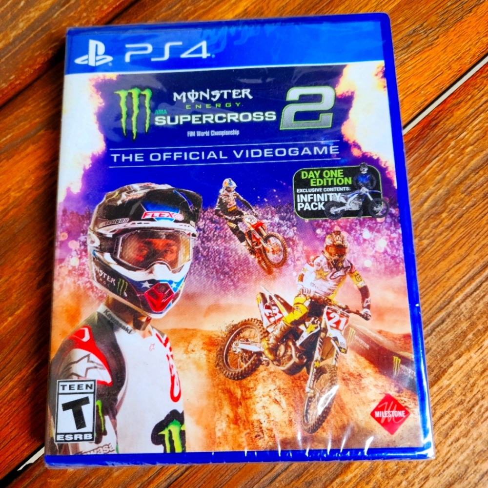 Supercross 2